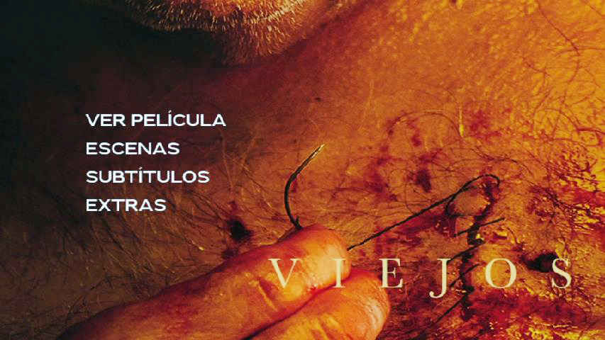 VIEJOS MENU - Viejos [2022] [Terror, thriller] [DVD9] [PAL] [Leng. Español] [Subt. English]