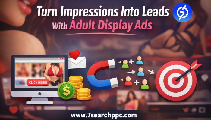 adult display ads