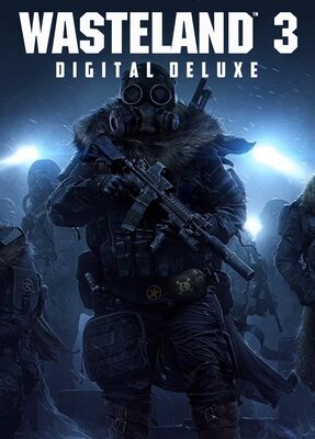 [PC] Wasteland 3: The Battle of Steeltown (2021) Deluxe Edition Multi - SUB ITA