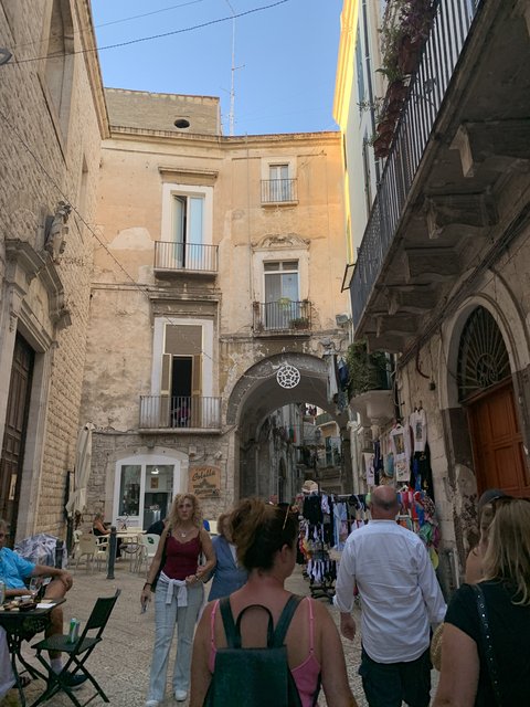 De Matera a Bari. Volvemos a la Apulia. - Balcanes - Apulia (20)