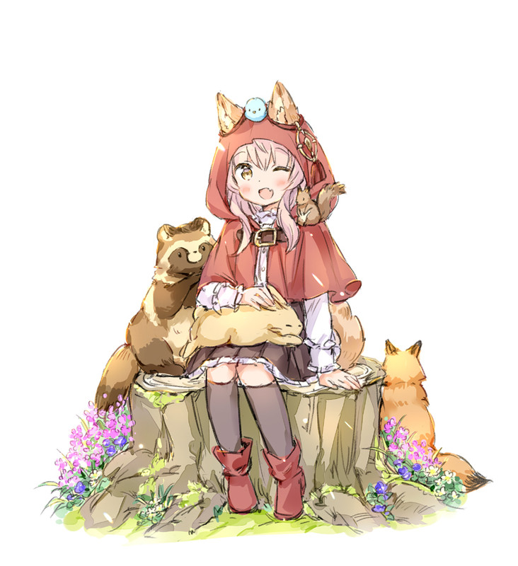 wolf-chan-original-drawn-by-wataame27-1455a95fdb562e9739998f4bcecfcec5