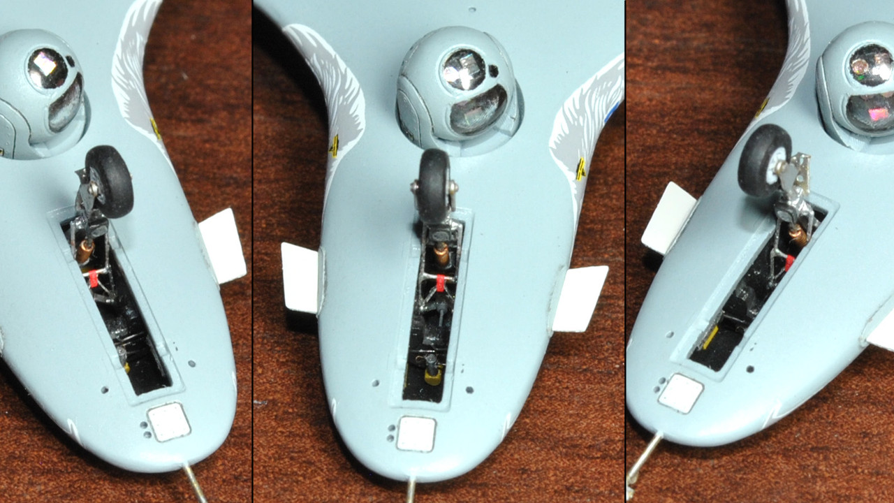 20 - передняя стойка 2