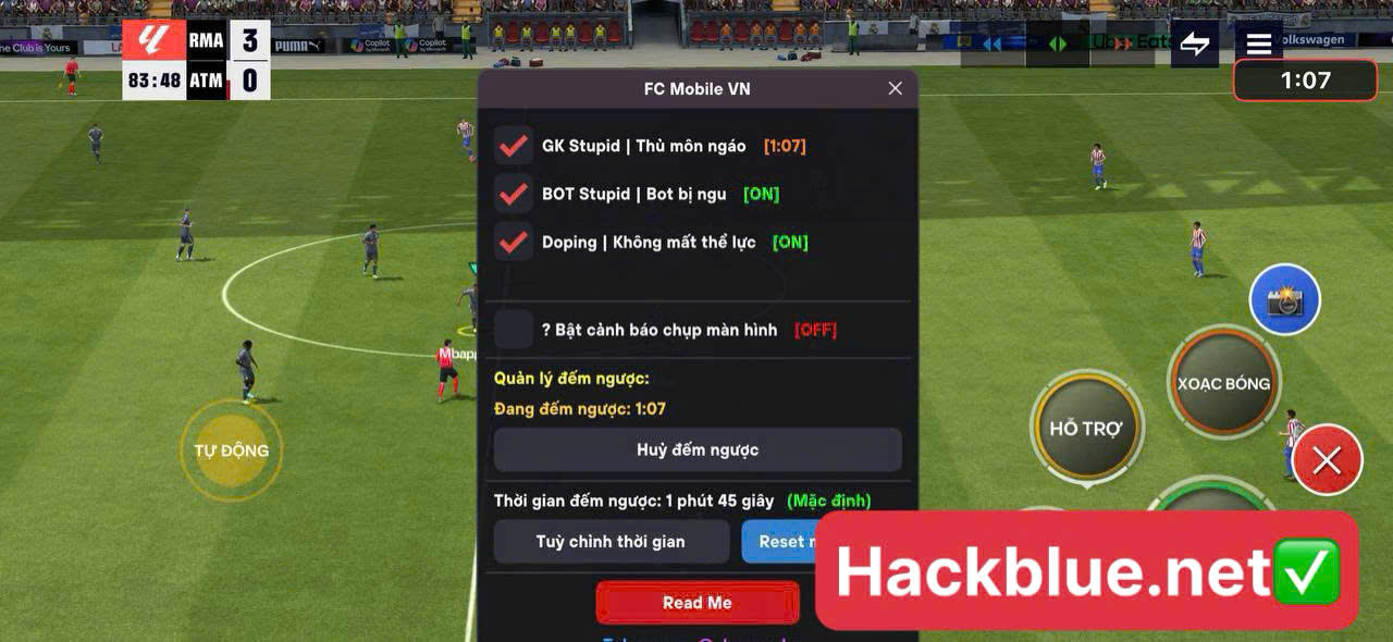 HACK FC | IOS
