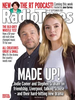 Radio Times Magazine • 11-17 September 2021