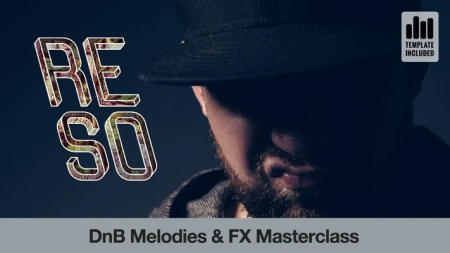 Producertech - DnB Melodies & FX Masterclass
