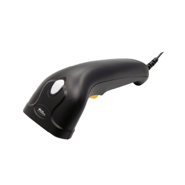 Leitor Postech POS100 em uso