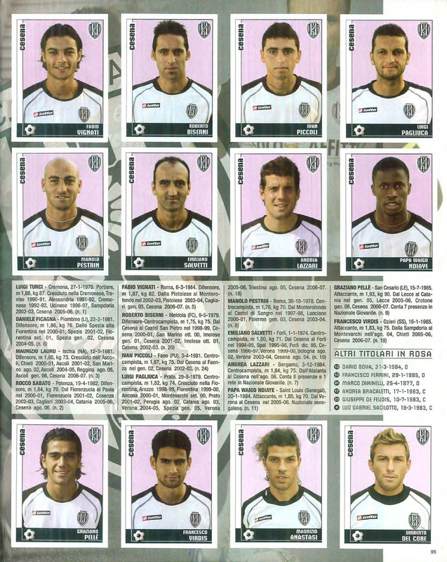 Album Calciatori 2006-2007 Panini-101