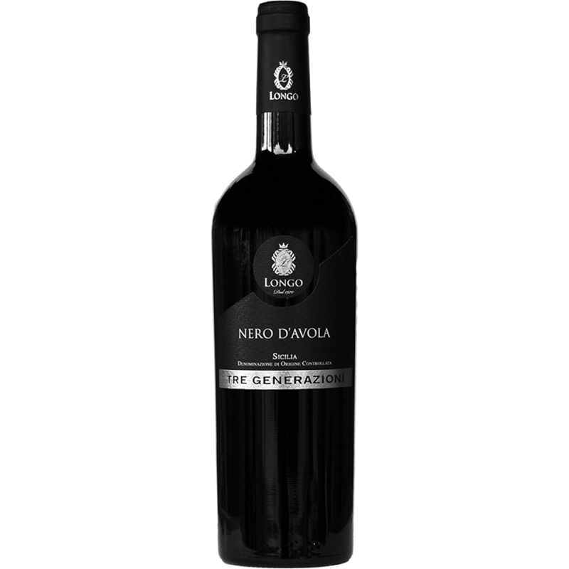 Nero d'Avola I.G.P 