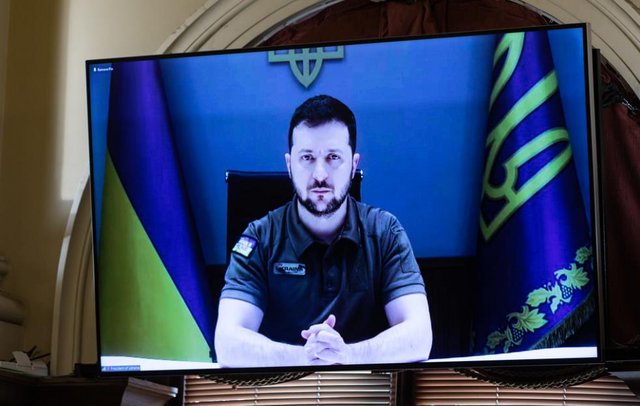 Volodímir Zelenski Volodímir Zelenski