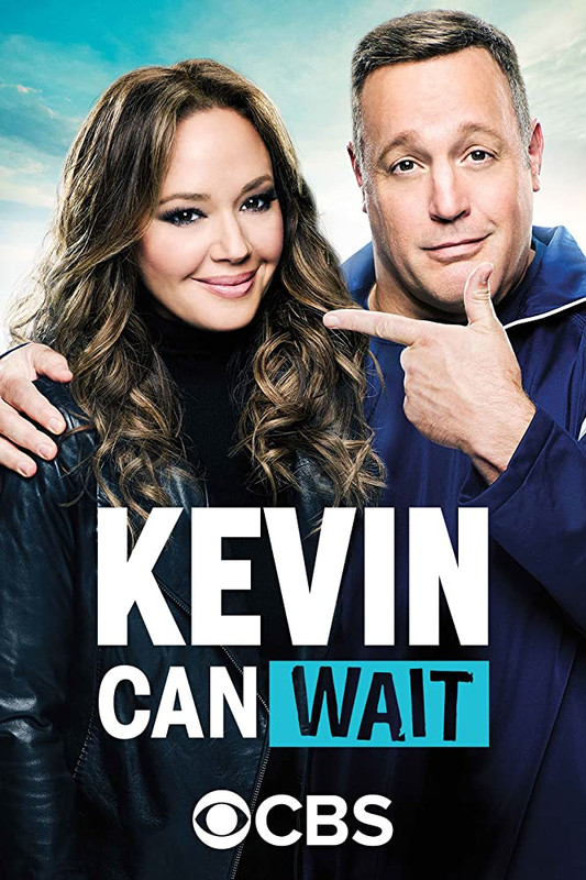 Kevin Can Wait 2016 S02 1080p AMZN Webrip x265 10bit EAC3 5 1 TheSickle TAoE