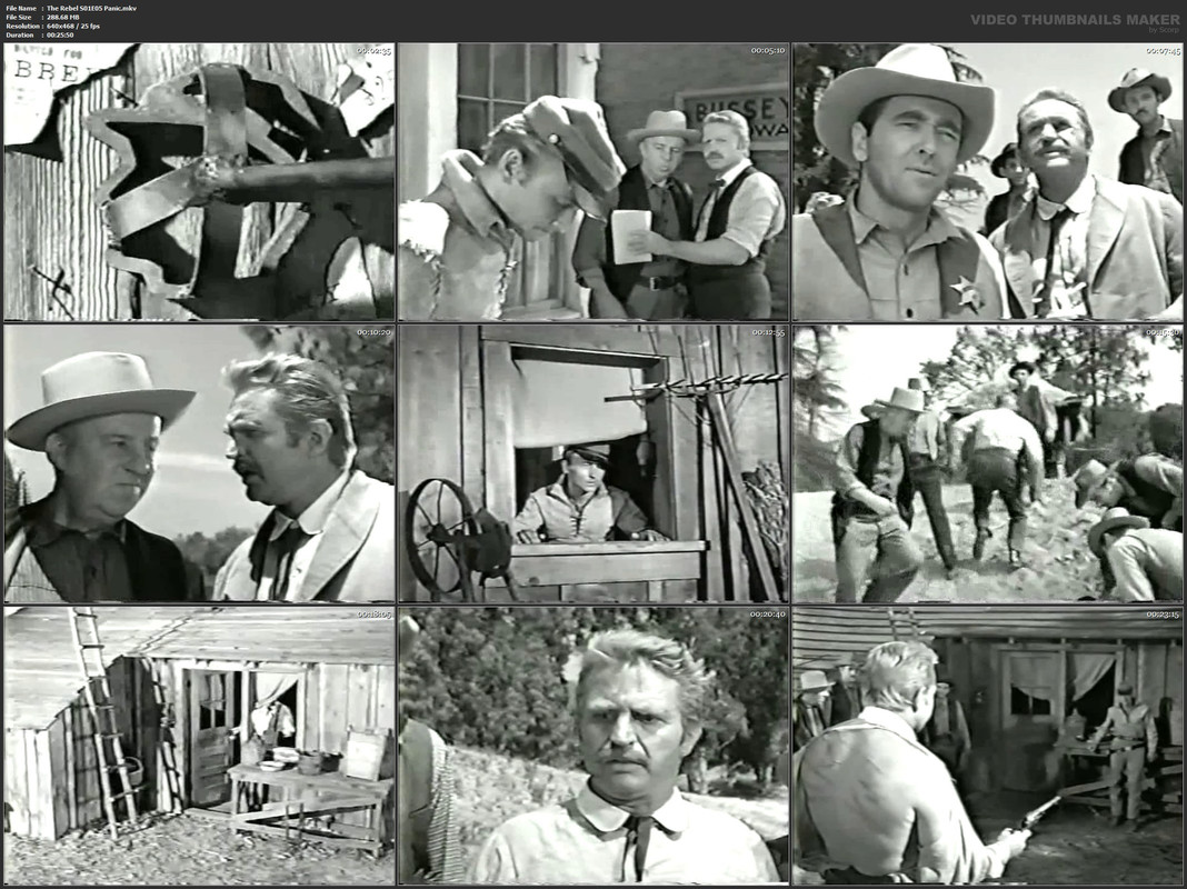 The Rebel S01E05 Panic.mkv