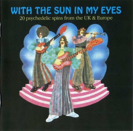 VA   With The Sun In My Eyes 20 Psychedelic Spins (1966 72/2007)