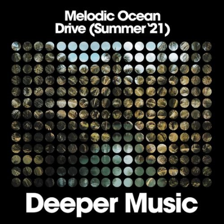 VA - Melodic Ocean Drive (Summer '21) (2021)