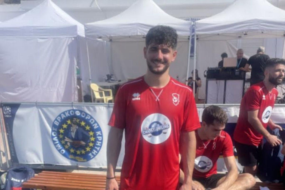 ΓΙΩΡΓΟΣ ΞΥΔΑΣ: ΑΠΟ ΤΟΝ ΟΛΥΜΠΙΑΚΟ, ΤΟΝ ΠΑΣ ΓΙΑΝΝΙΝΑ ΚΑΙ ΤΗ SUPER LEAGUE, ΣΤΟ ΡΕΘΥΜΝΟ ΚΑΙ ΣΤΟ ΜΙΝΙ ΠΟΔΟΣΦΑΙΡΟ 