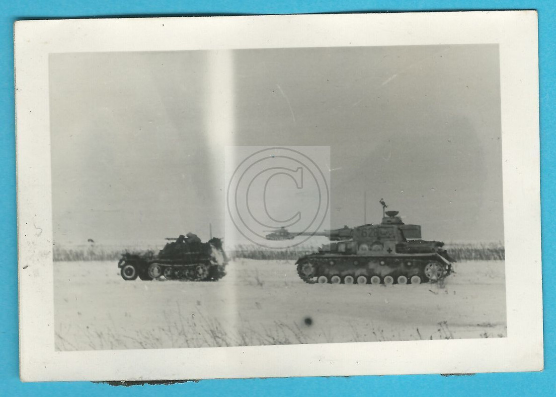 Panzer, Tank, Russland 1.Panzerdivision, Ärmelad