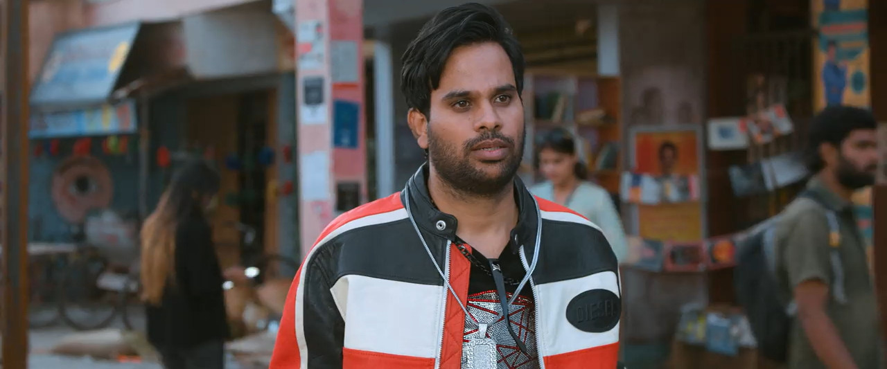 Mithra Mandali 2025 WebRip [Hindi + Tamil + Telugu + Malayalam + Kannada] 480p 720p ESub Screenshot