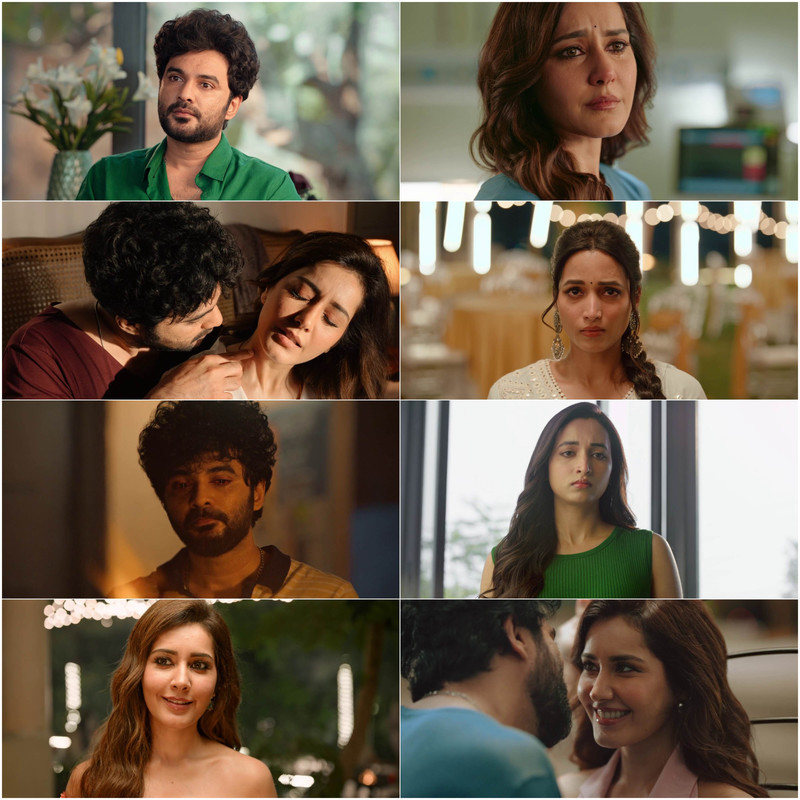 Telusu Kada (2025) DS4K Dual Audio [Hindi & Telugu] Full Movie HD ESub screenshot