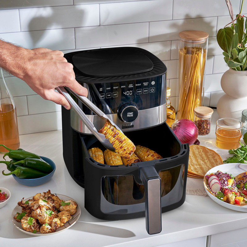Unlock Culinary Brilliance: Bella Pro 6-Qt. Air Fryer, Just .74 (Reg. 9.99) at Best Buy! Unlock Culinary Brilliance: Bella Pro 6-Qt. Air Fryer, Just .74 (Reg. 9.99) at Best Buy!