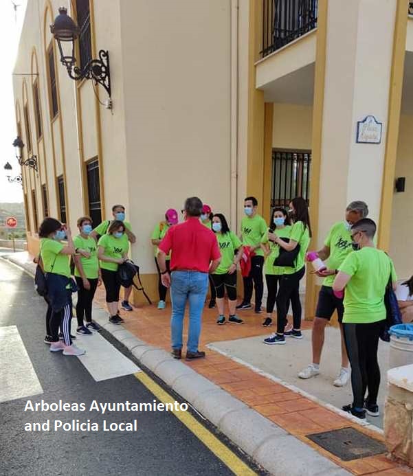 Arboleas Ayuntamiento