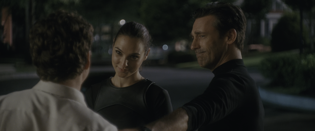 Le spie della porta accanto (2016) [BluRay Rip 2160p HDR10 ITA-E