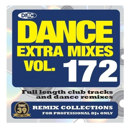 VA - DMC Dance Extra Mixes 172 (2022)