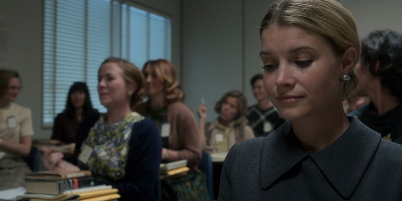 For All Mankind (2019) S01E03 Nixons Women (1080p ATVP Webrip x265 10bit AC3 5.1 - Goki)