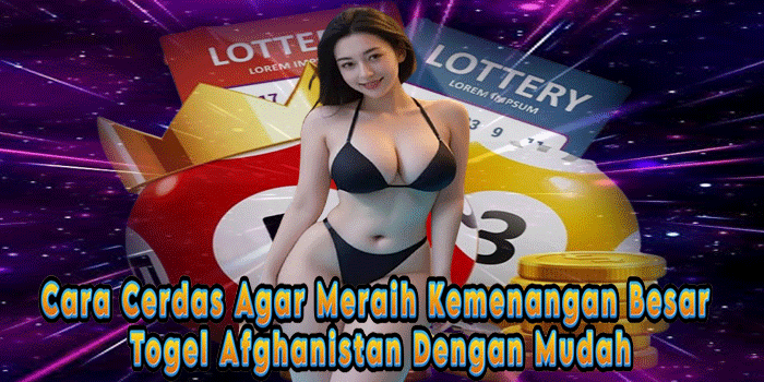 Togel Afghanistan