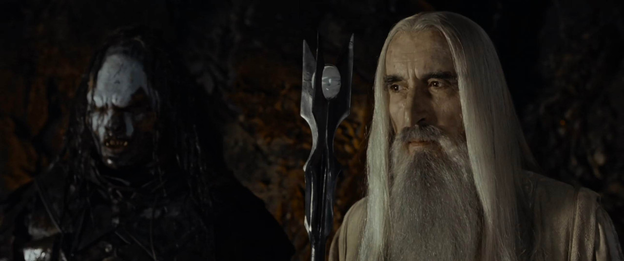 The Lord of the Rings: The Fellowship of the Ring 2001 BluRay [Hindi + Tamil + Telugu + English] 480p, 720p, 1080p ESub Screenshot