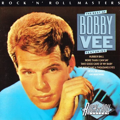 Bobby Vee - The Best Of Bobby Vee (1988)