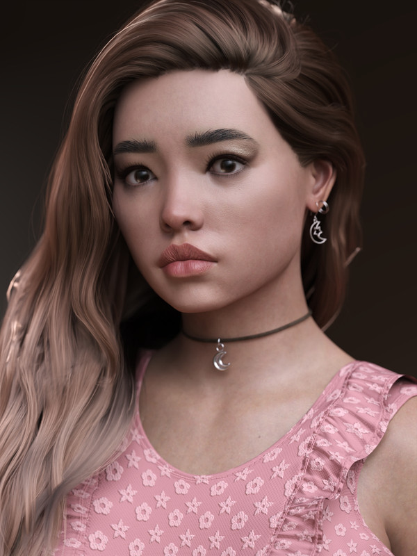 Kali for Genesis 8.1 Female