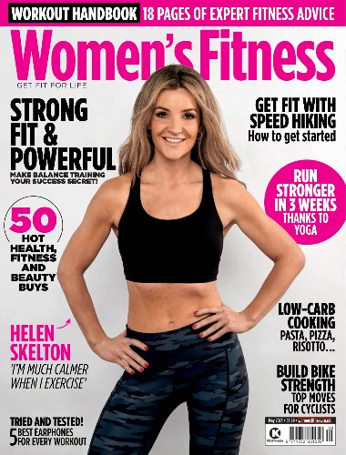 Women's Fitness UK - May / 2023