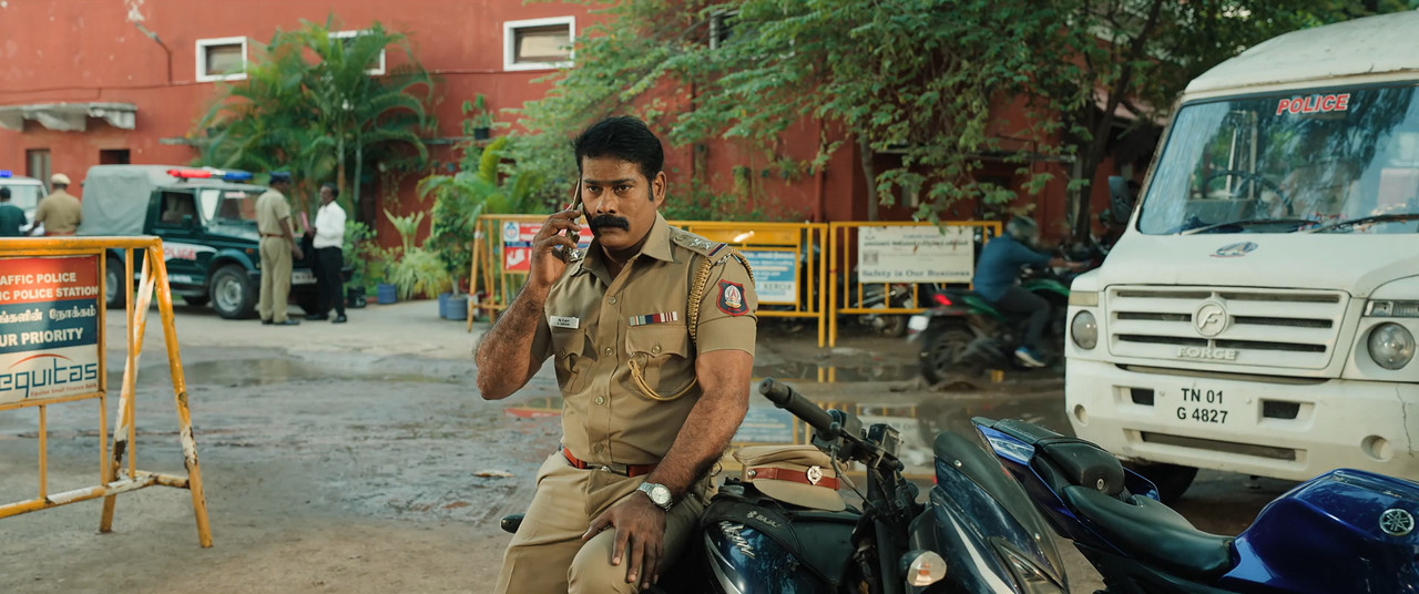 Blast 2026 WebRip [Hindi + Tamil + Telugu + Malayalam + Kannada] 1080p 480p 720p ESub Screenshot