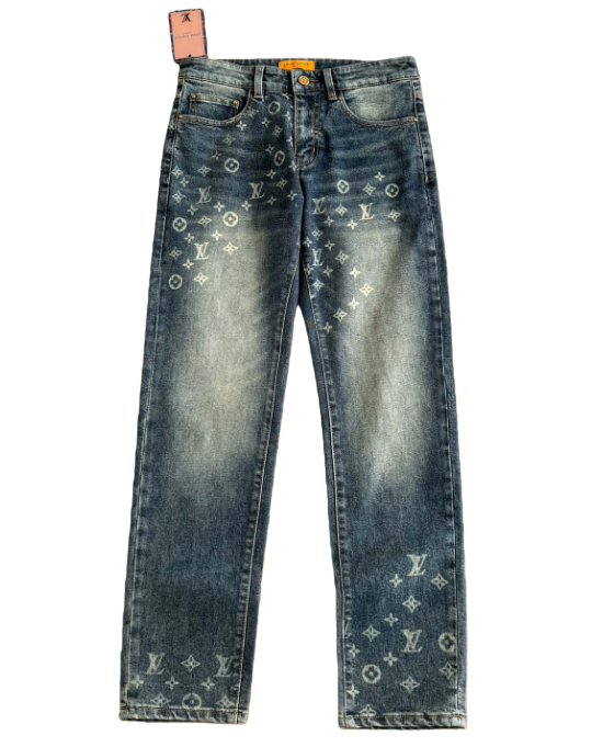 Louis Vuitton Jeans 19+ colorways [Premium Quality]