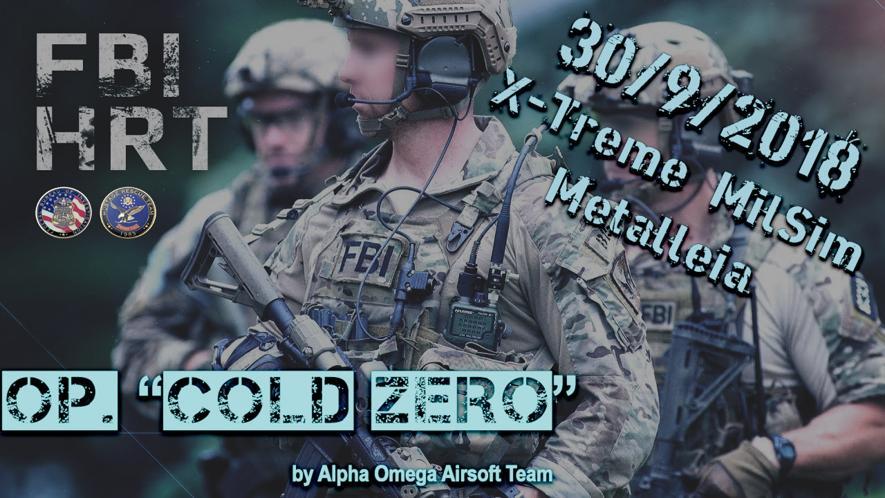 Cold Zero