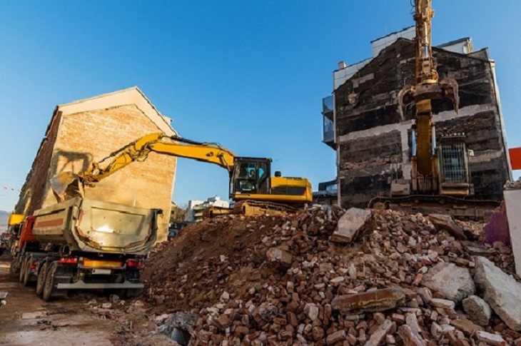 Industrial Demolition