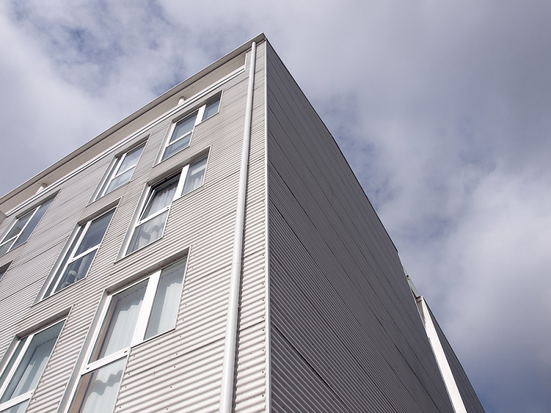 Metal Cladding