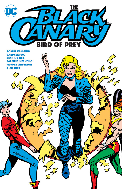 The-Black-Canary-Bird-of-Prey-000