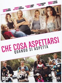 Che cosa aspettarsi quando si aspetta  (2012)  Dvd9