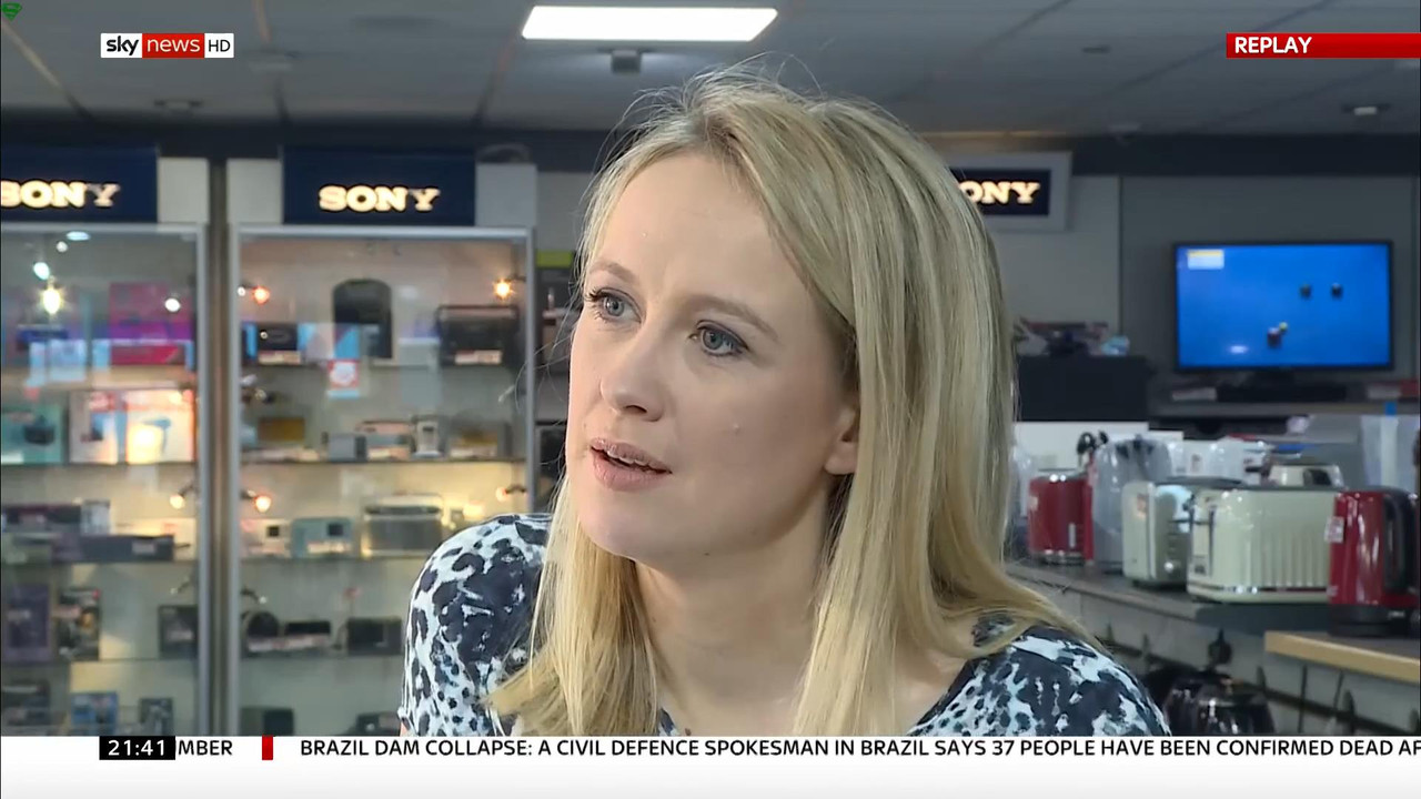 27 January - 21.30.00 - Sophy Ridge On Sunday. A new kind of pol