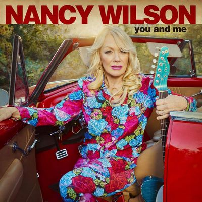 Nancy Wilson - You And Me (2021) [CD-Quality + Hi-Res] [Official Digital Release]