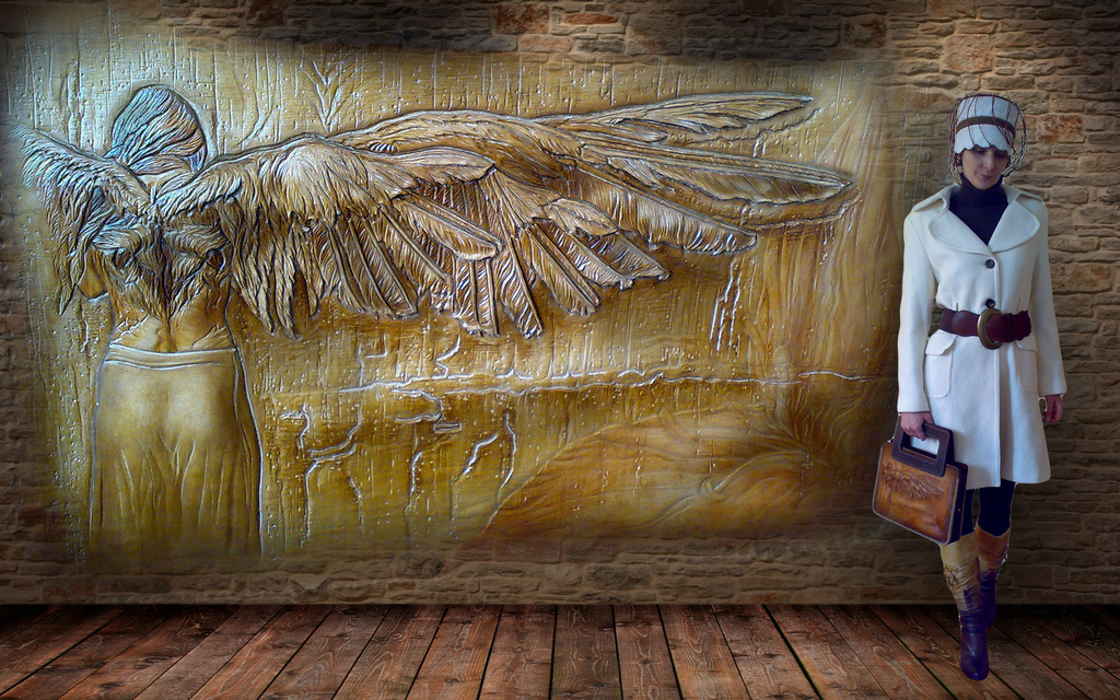 сумка ангел5