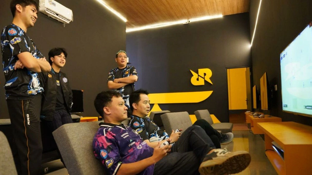 RRQ Arena Hadir di Manado, Langkah Besar untuk Komunitas Gaming Indonesia!