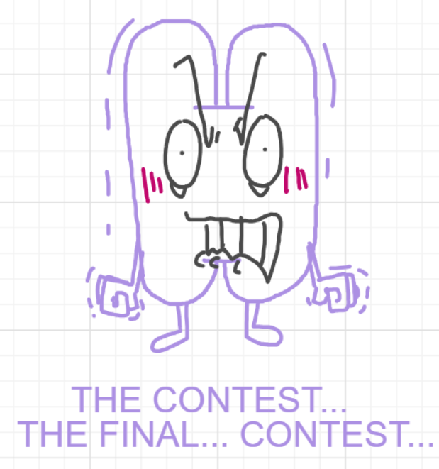A panel from The Prime Number Few, episode eight of the Board Boards object show by Furretwalk/WalkingFurret.