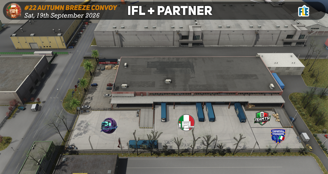 FLE - Staff + IFL + Partners Slot