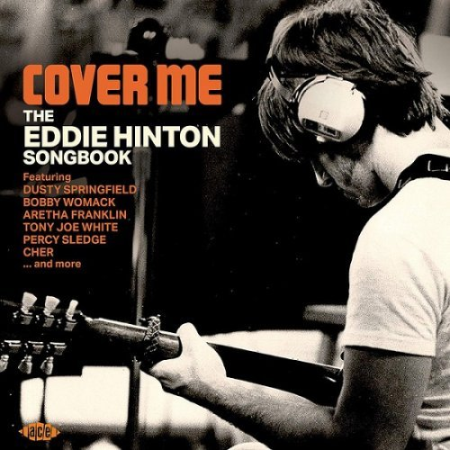 VA - Cover Me (The Eddie Hinton Songbook) (2018) FLAC