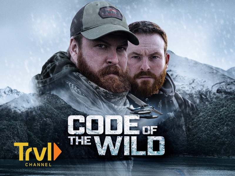 Tajemství divočiny / Code Of The Wild (2019) / CZ