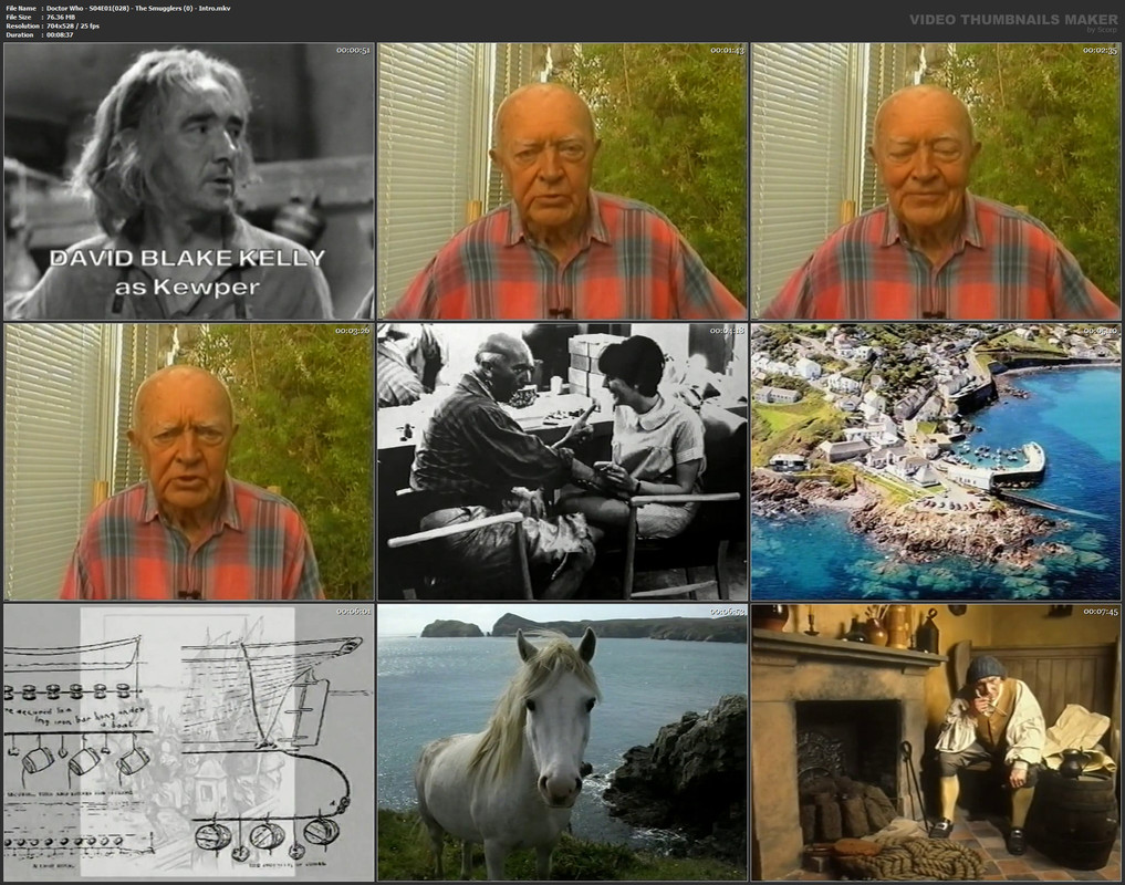 Doctor Who - S04E01(028) - The Smugglers (0) - Intro.mkv