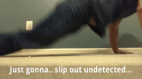 Slip Gif