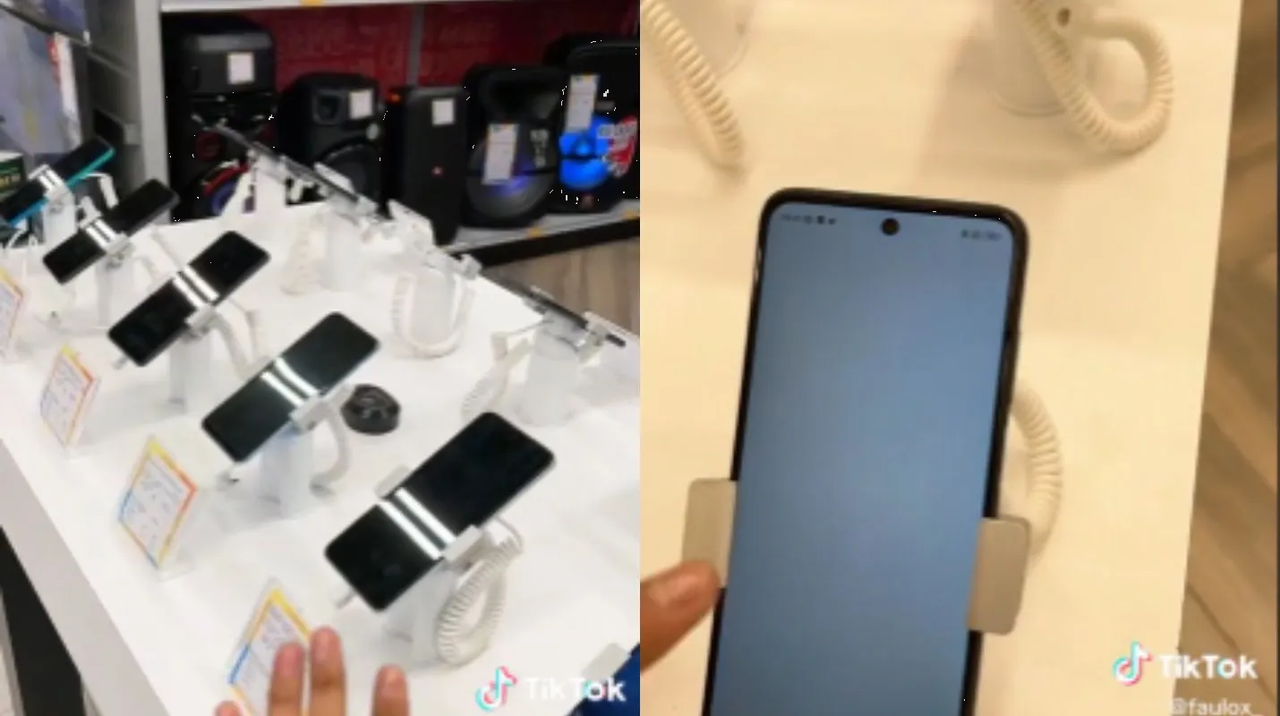 TikToker dice que el sistema Android es para pobres y lo tunden