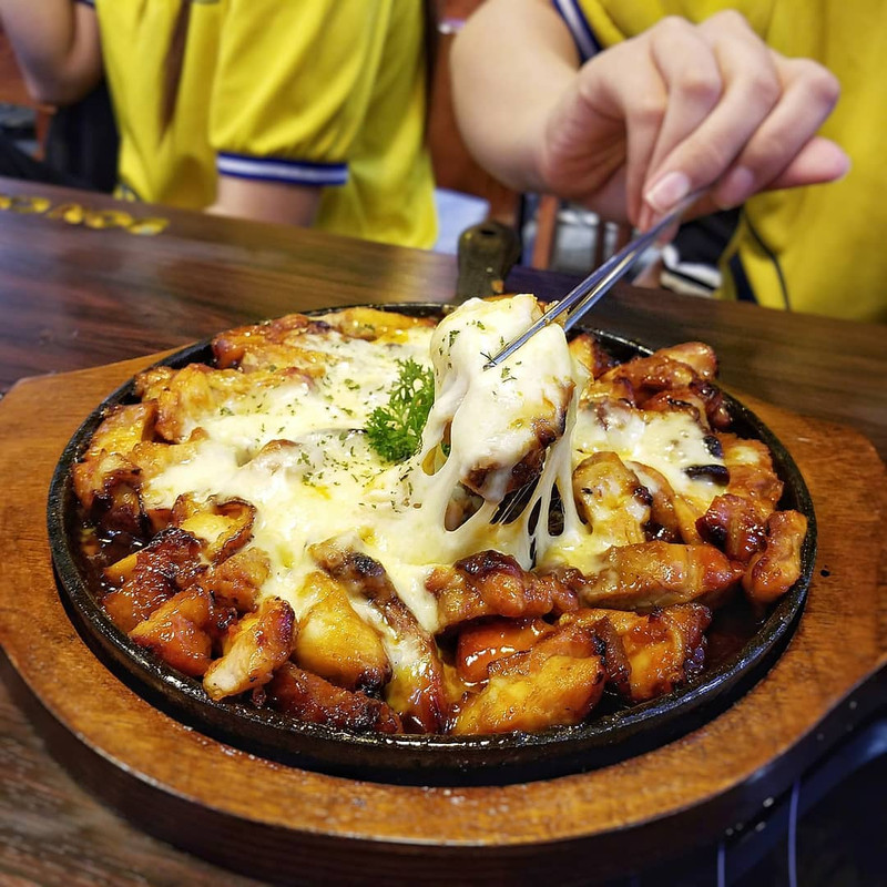 'Để Mị nói cho mà nghe' 1001 MÓN ĂN ĐẾN TỪ XỨ SỞ KIM CHI của các oppa - ảnh 47 "de mi noi cho ma nghe" 1001 mon an den tu xu so kim chi cua cac oppa - anh 47